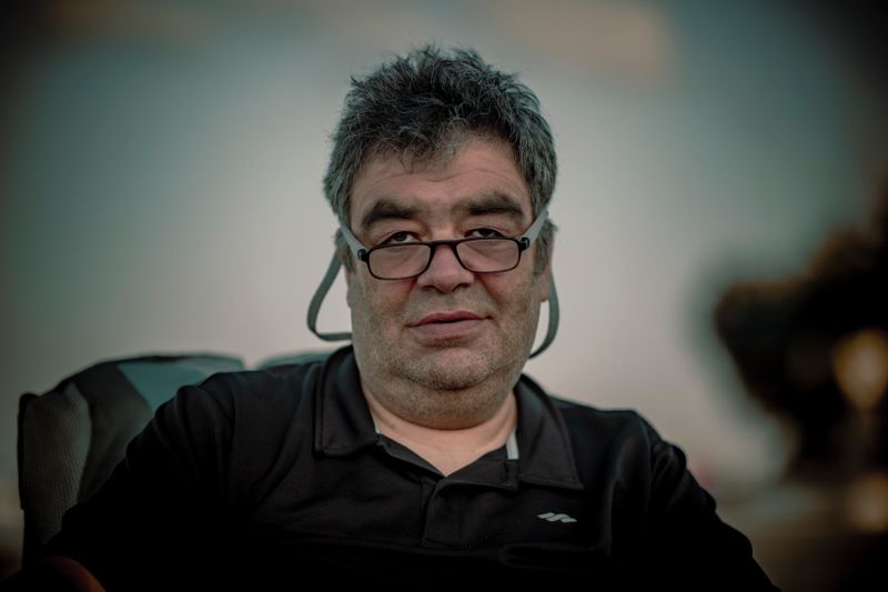 Portrétnní fotografie Markéty Novákové, šéfredaktorky Zářezoru